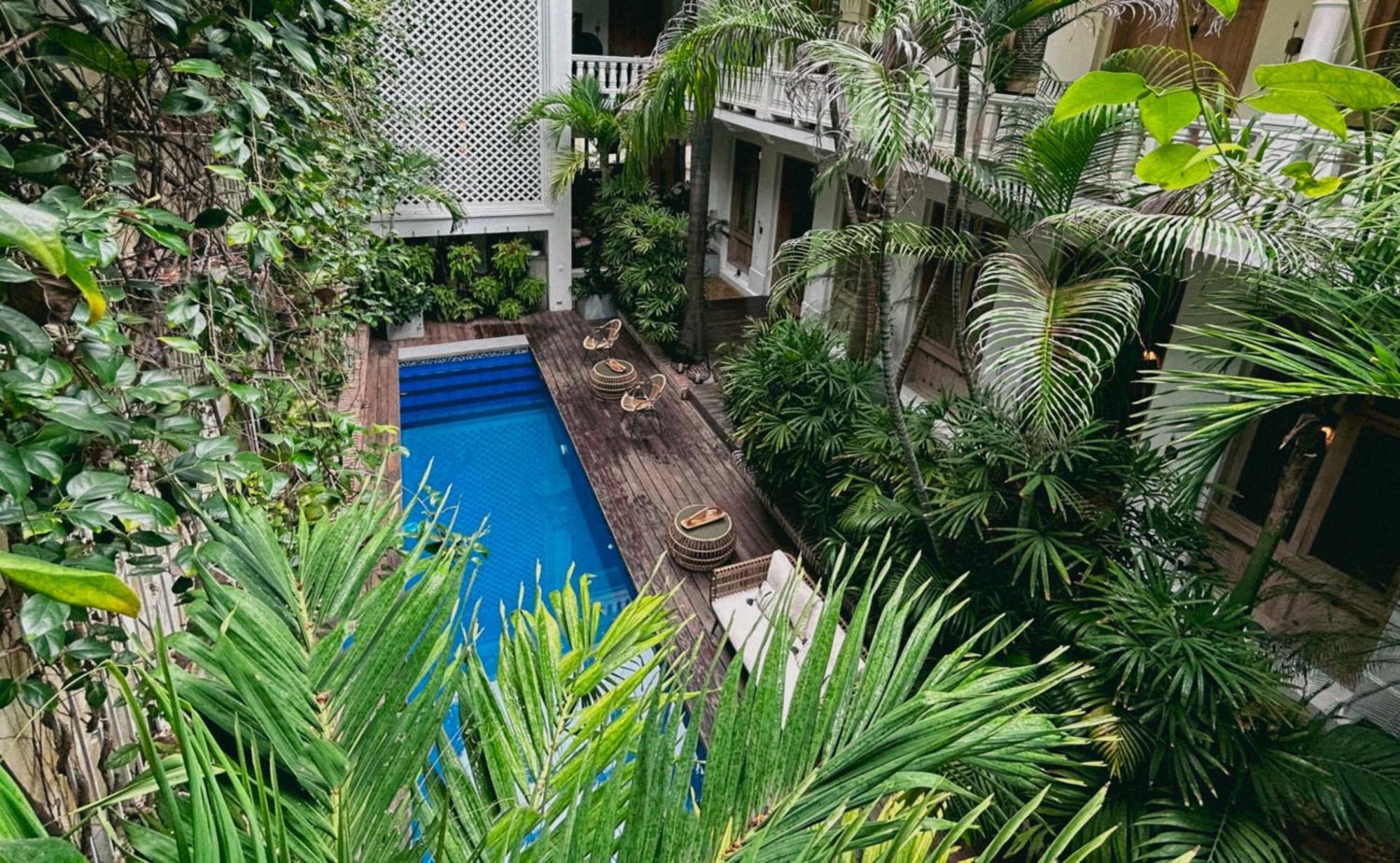 Casa Belle Cartagena Hotel Boutique Exterior foto